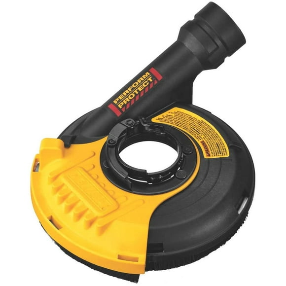 DWE46125 115mm / 125mm DEWALT Cutting Grinder Dust Shroud 4-1/2-Inch to 5-Inch DWE46125 115mm / 125mm DEWALT Cutting Grinder Dust Shroud 4-1/2-Inch to 5-Inch